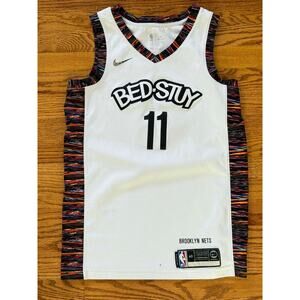 Kyrie Irving Brooklyn Nets Men's Nike Swingman City Bed-Stuy Biggie S Jersey